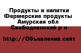 Продукты и напитки Фермерские продукты. Амурская обл.,Свободненский р-н